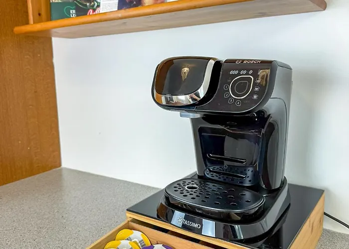 Serenity Essential Holiday home *